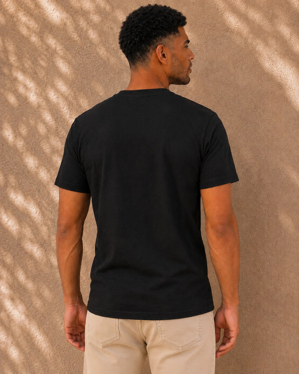 Signature T-shirt - Black