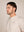 BERKN Original T-shirt Bone – detail borstlogo