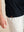 BERKN Original T-shirt Navy – detail leren label