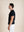 BERKN Original T-shirt Navy – zijaanzicht