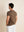 BERKN Original T-shirt Walnut – achteraanzicht
