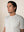 BERKN Signature T-shirt Bone – detail geborduurd borstlogo