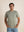 BERKN Signature T-shirt Eucalyptus – vooraanzicht