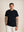 BERKN Signature T-shirt Navy – vooraanzicht