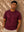 Original T-shirt - Burgundy