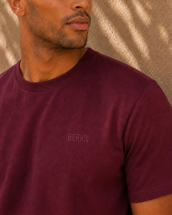 Original T-shirt - Burgundy