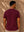 Original T-shirt - Burgundy