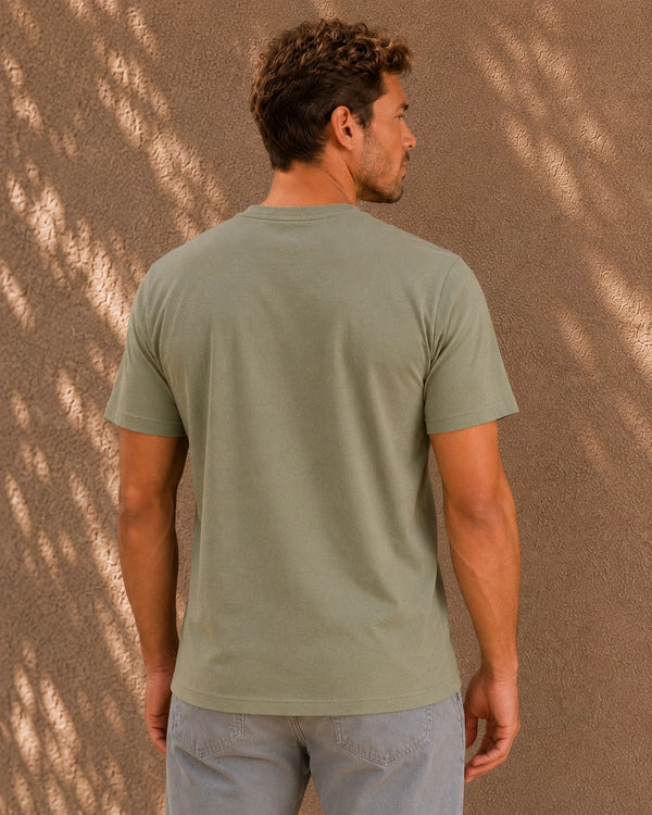 Original T-shirt - Eucalyptus