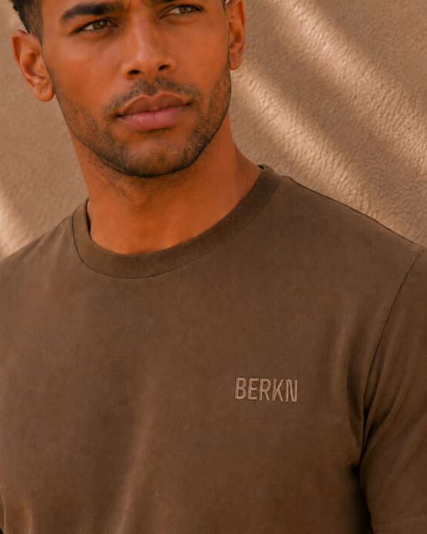 Original T-shirt - Walnut