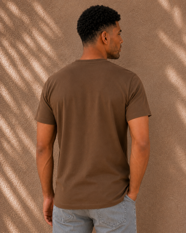 Original T-shirt - Walnut
