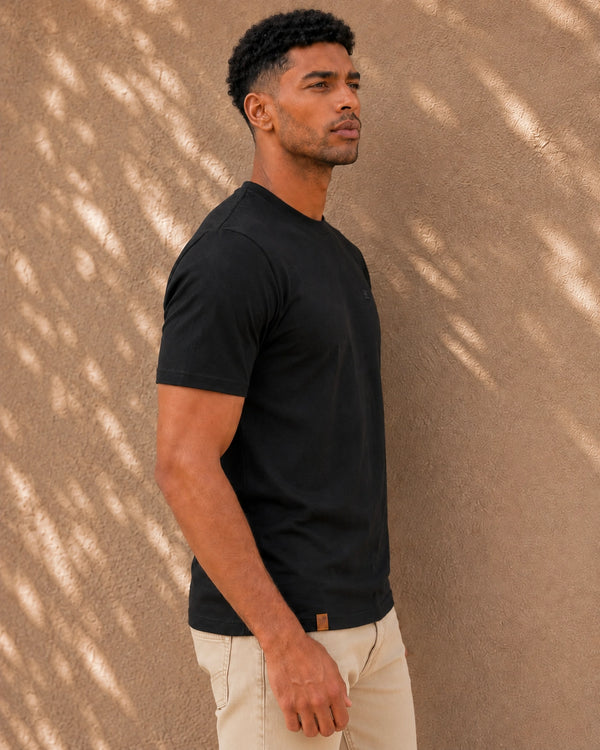 Signature T-shirt - Black